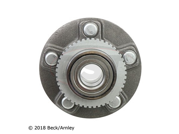 beckarnley-051-6326 Rear Wheel Bearing and Hub Assembly